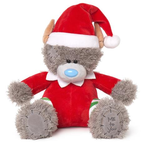 10" Dressed As Elf Me to You Bear £11.99